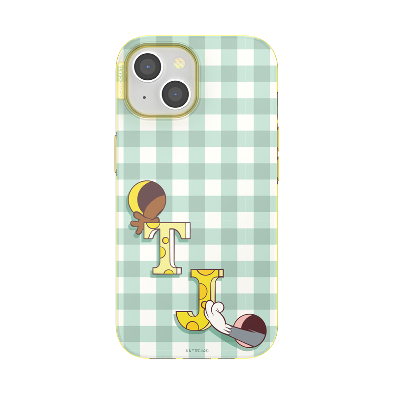 Tom & Jerry Picnic — iPhone 15 for MagSafe image number 0