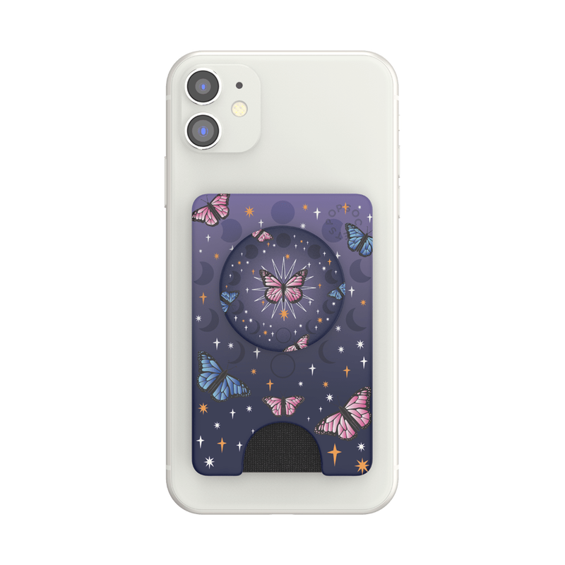 PopWallet+ Retrograde Butterfly image number 2