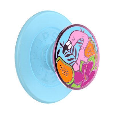 Flamingo — MagSafe PopGrip