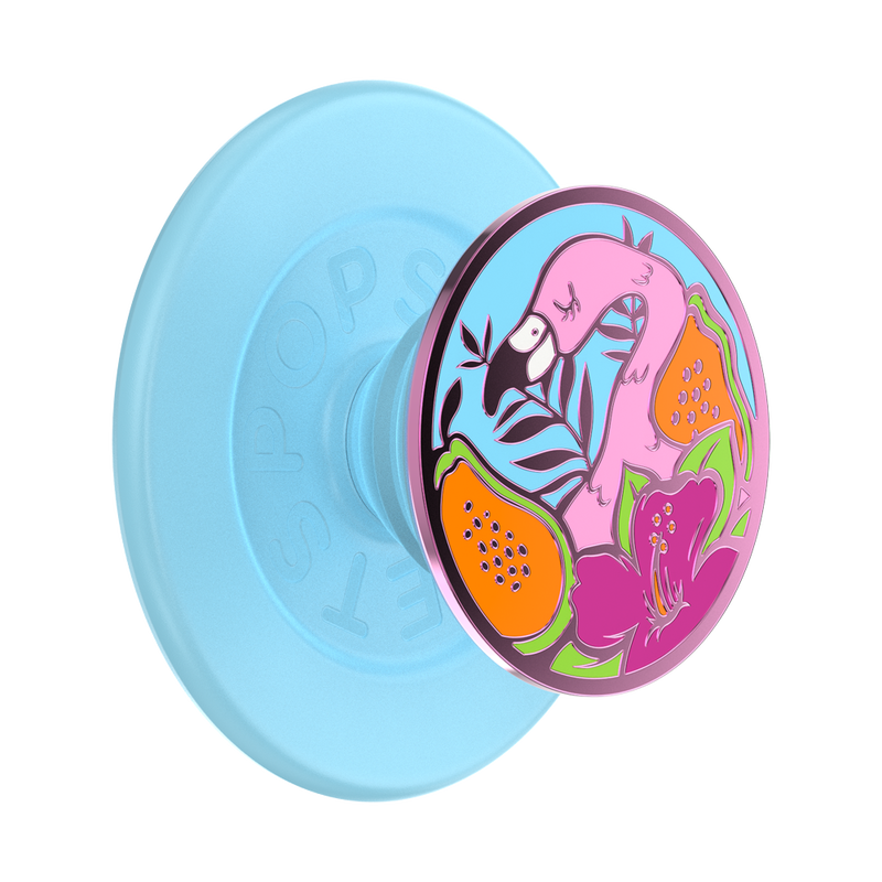 Flamingo — MagSafe PopGrip image number 0