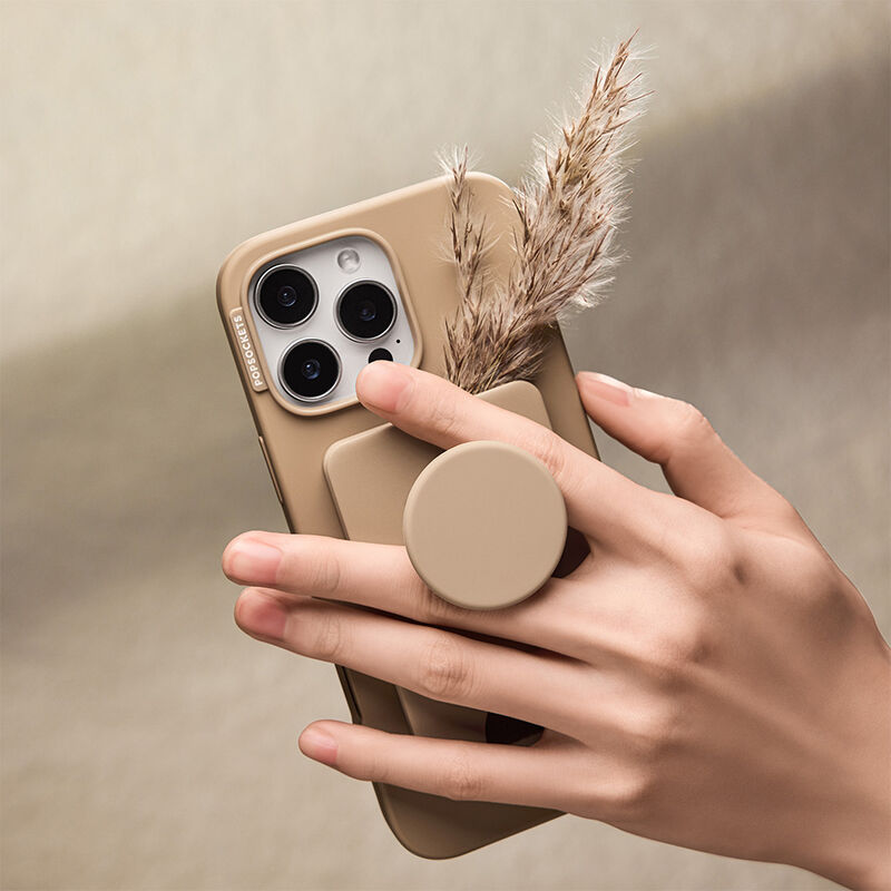 Soft Touch Latte — iPhone 15 for MagSafe image number 3