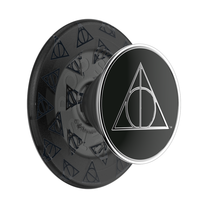 Enamel Deathly Hallows™ — MagSafe PopGrip image number 0