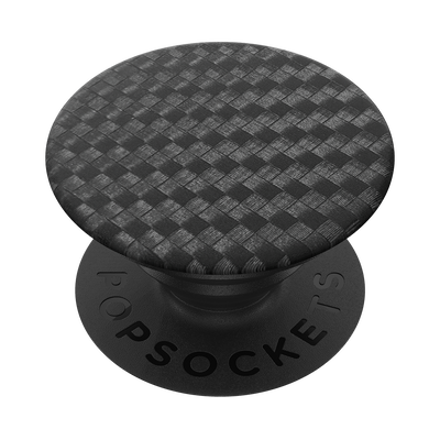Carbonite Weave — Adhesive PopGrip
