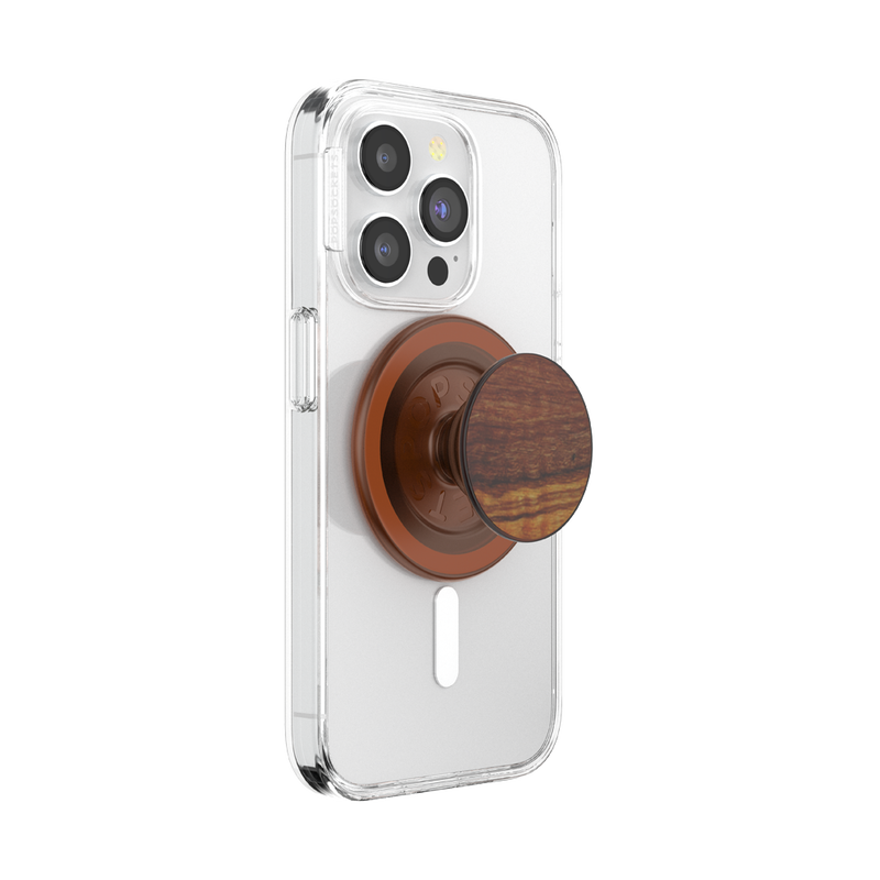 Olive Wood — MagSafe PopGrip image number 5