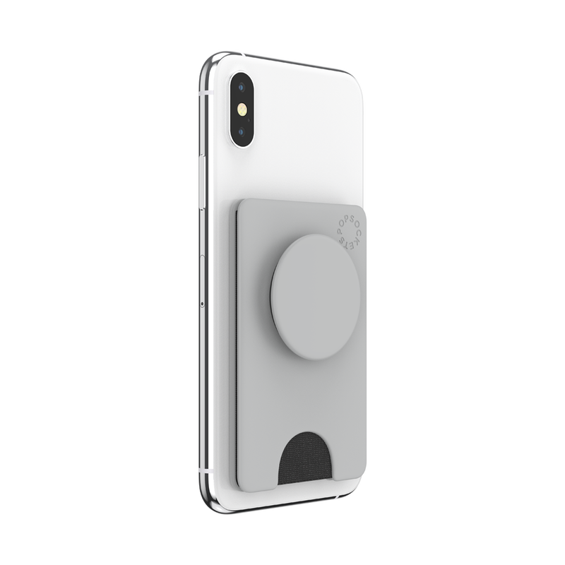 Tech Grey — Adhesive PopWallet+ image number 3