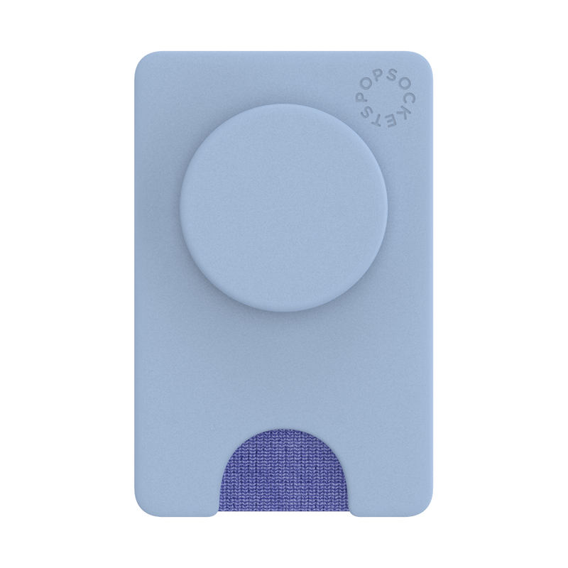 Cornflower Blue — Adhesive PopWallet+ image number 1