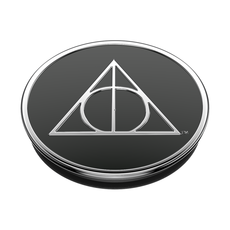 Enamel Deathly Hallows‚Ñ¢ — Adhesive PopGrip image number 2
