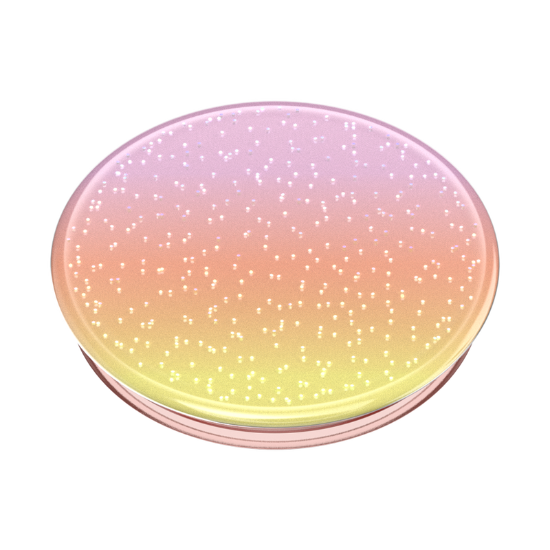 Glitter Aura Sunrise — Adhesive PopGrip image number 2