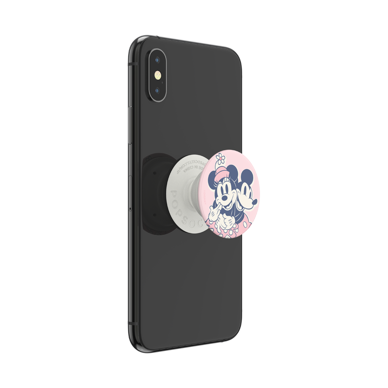 Mickey Mouse & Minnie Mouse Pink — Adhesive PopGrip image number 4