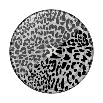 Secondary image for hover PlantCore Translucent Black Leopard — Adhesive PopGrip