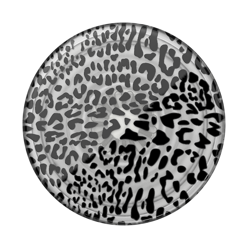 PlantCore Translucent Black Leopard — Adhesive PopGrip image number 1
