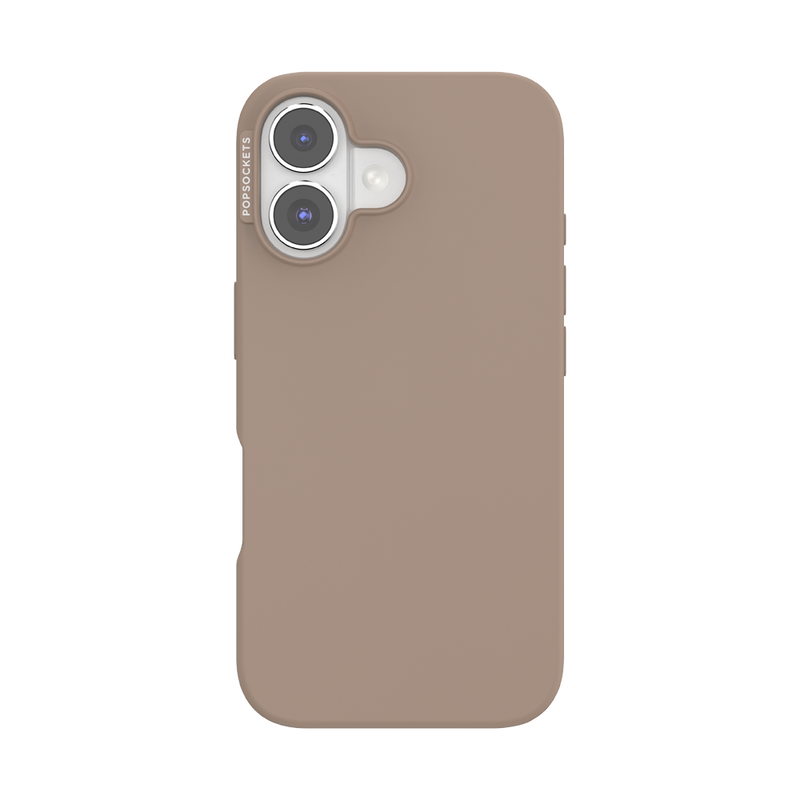 Soft Touch Latte — iPhone 16 for MagSafe image number 0
