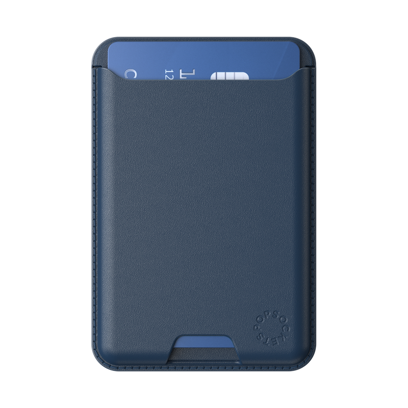 French Navy — Softgoods MagSafe PopWallet+ image number 1