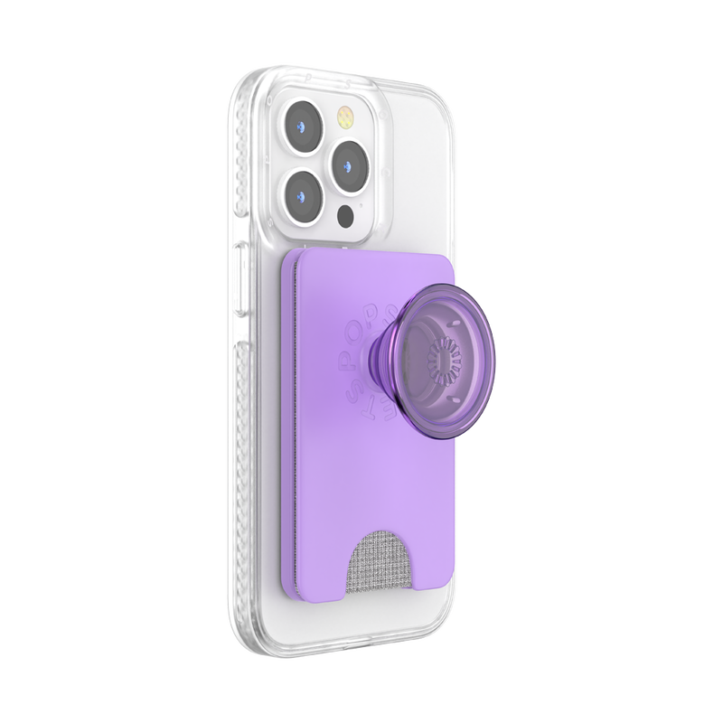 Lavender — MagSafe PopWallet+ image number 8