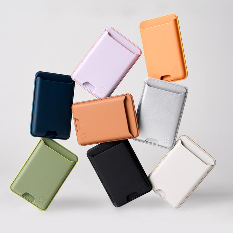 Canteloupe — Softgoods MagSafe PopWallet+ image number 7