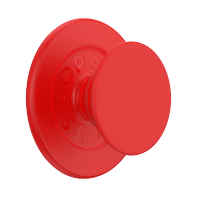 PopOut Basic Rosso — MagSafe PopGrip