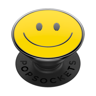 Enamel Be Happy — Adhesive PopGrip