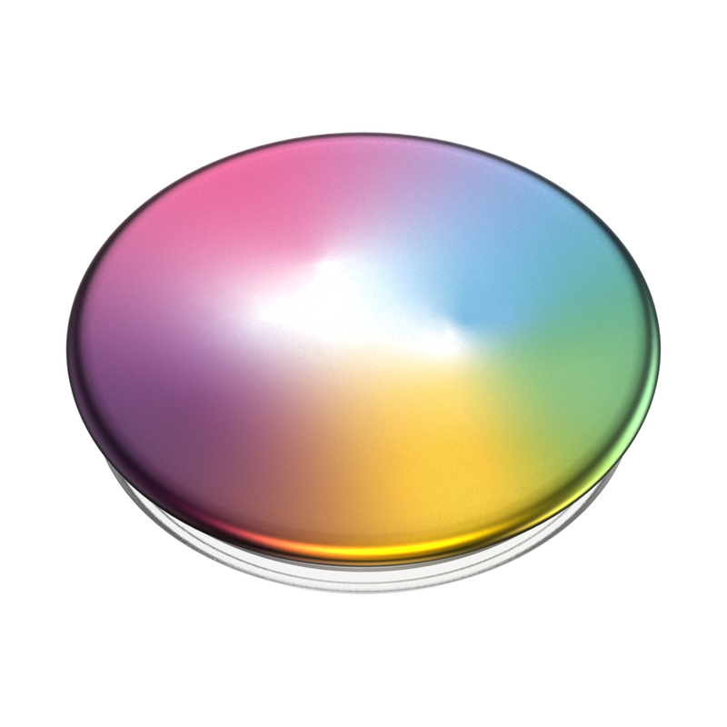Aluminum Frosted Palette — Adhesive PopGrip image number 2