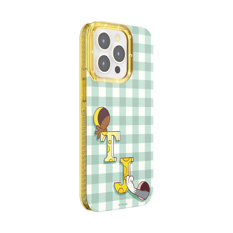 Tom & Jerry Picnic — iPhone 13 Pro for MagSafe image number 1