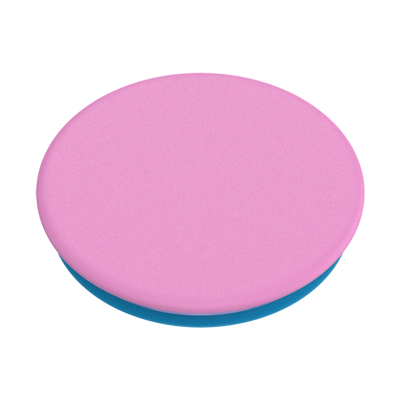 Pastel Brights Color Block Pink — Adhesive PopGrip image number 2