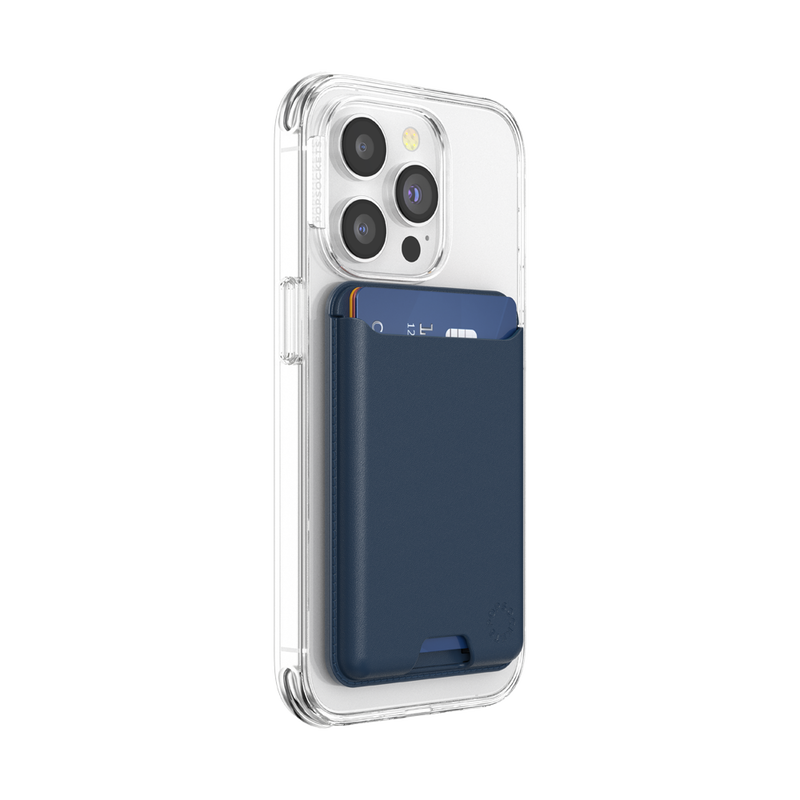 French Navy — Softgoods MagSafe PopWallet+ image number 4