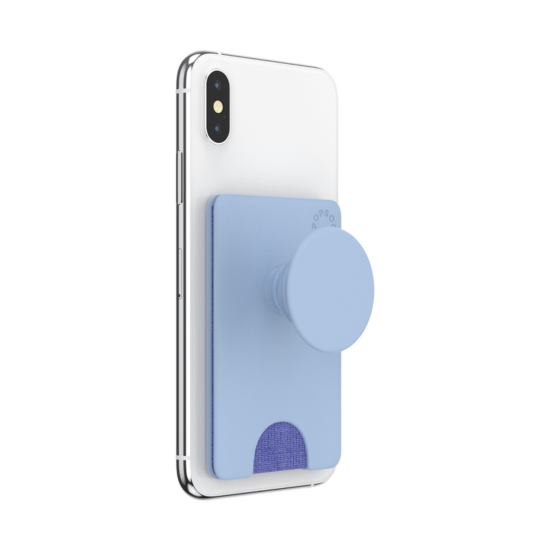 Cornflower Blue — Adhesive PopWallet+ image number 4