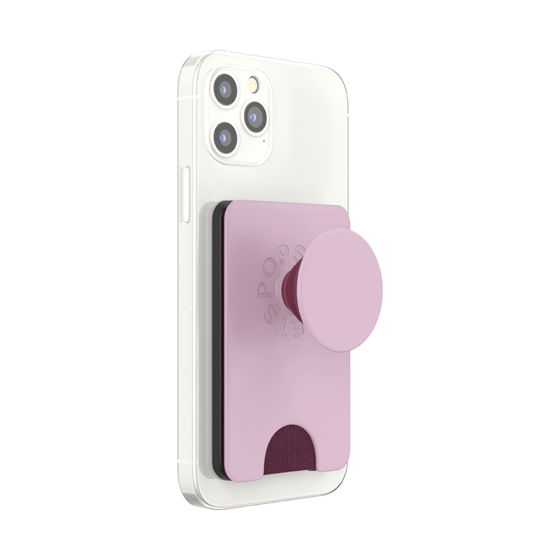 Blush Pink — MagSafe PopWallet+ image number 3