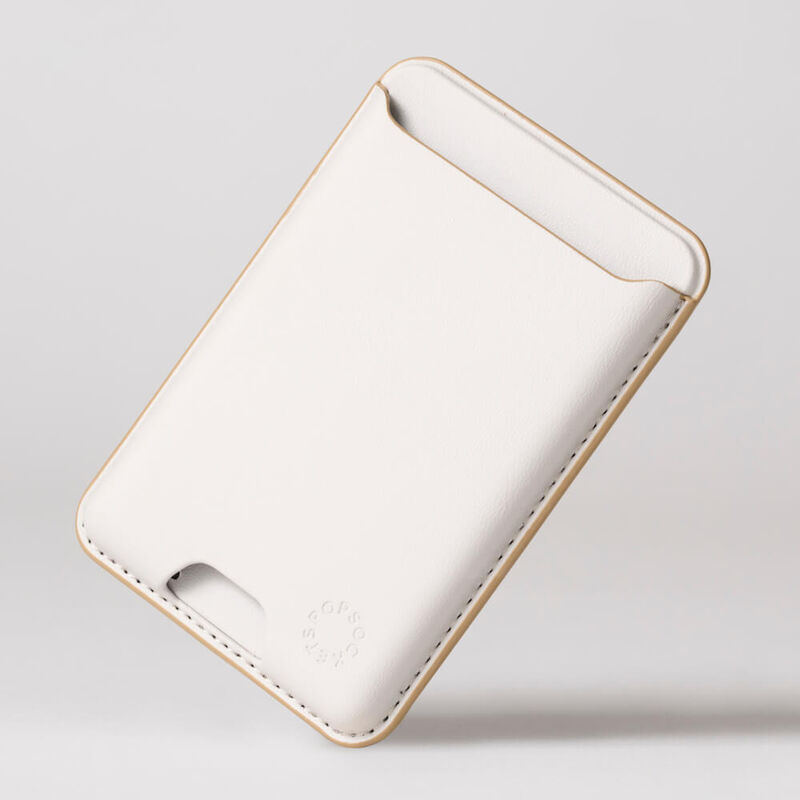 Horchata — Softgoods MagSafe PopWallet+ image number 6