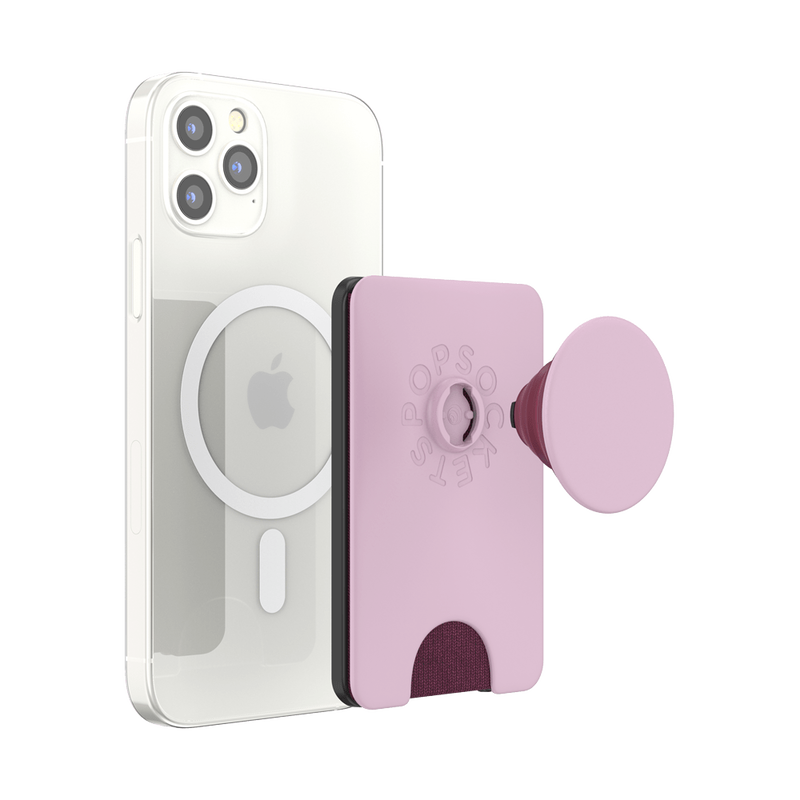 Blush Pink — MagSafe PopWallet+ image number 5
