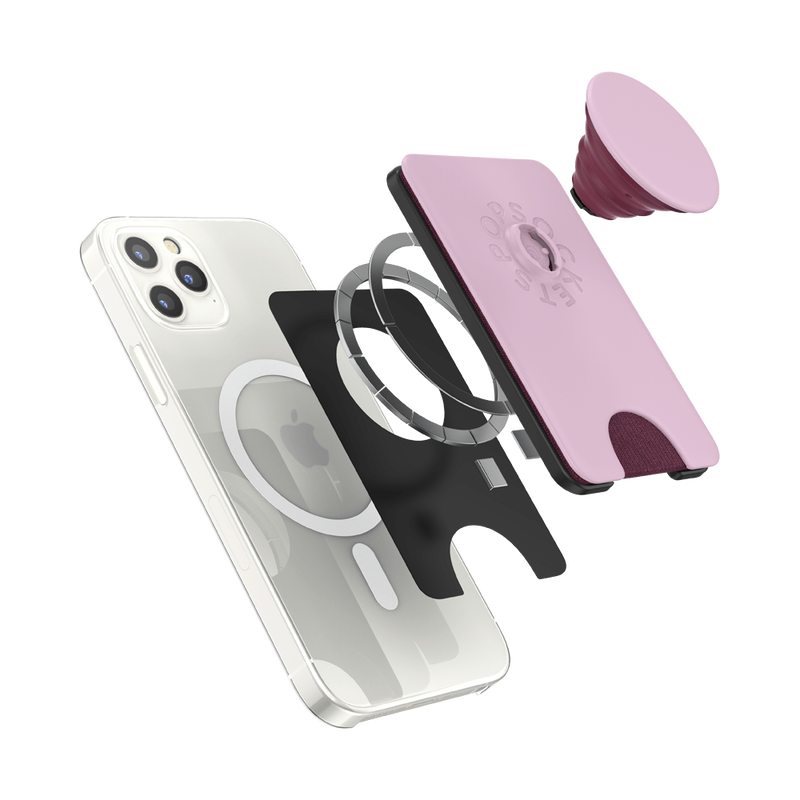 Blush Pink — MagSafe PopWallet+ image number 6